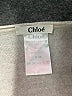 Chloé Gray Silver Cardigan Size M - photo 8