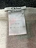 Chloé Gray Silver Cardigan Size M - photo 10