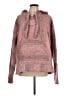 Earthbound Trading Co. Tweed Pink Pullover Sweater Size L - photo 1