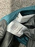 Ann Taylor 100% Polyester Teal Cocktail Dress Size 4 Petite - photo 8