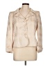 Albert Nipon 100% Polyester Ivory Blazer Size 10 - photo 1