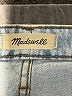 Madewell Blue Jeans Size 27 waist - photo 7