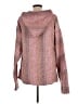 Earthbound Trading Co. Tweed Pink Pullover Sweater Size L - photo 2