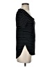Ann Taylor Black Short Sleeve Top Size XS - photo 4