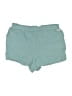 O'Neill 100% Cotton Solid Teal Shorts Size XL (kids) - photo 2