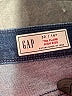 Gap Blue Jeans Size 14R - photo 7