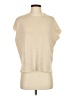 Unbranded Ivory Short Sleeve Top Size S - photo 1
