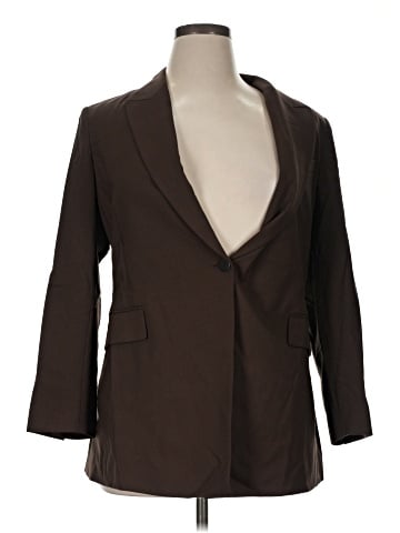 Theory Wool Blazer (view 1)