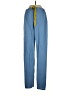Medline Color Block Blue Casual Pants Size S - photo 1