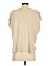 Unbranded Ivory Short Sleeve Top Size S - photo 2