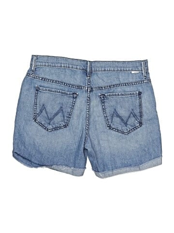 Mother Denim Shorts (view 2)