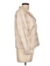 Albert Nipon 100% Polyester Ivory Blazer Size 10 - photo 4
