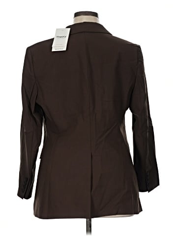 Theory Wool Blazer (view 2)