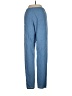 Medline Color Block Blue Casual Pants Size S - photo 2