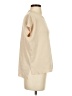 Unbranded Ivory Short Sleeve Top Size S - photo 4