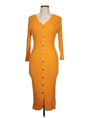 New York & Company Casual Dress (view 1)