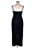 Spiegel Solid Black Jumpsuit Size 14 - photo 2