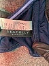 Seafolly Blue Swimsuit Top Size 8 - photo 3