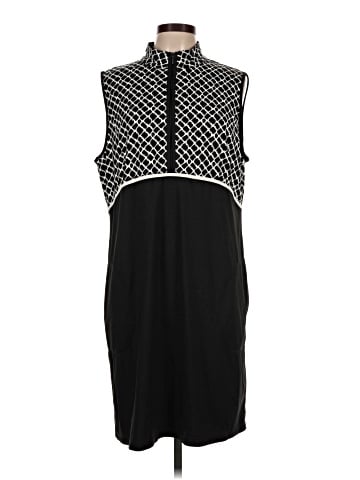 Zenergy by Chico's Cocktail Dress (view 1)