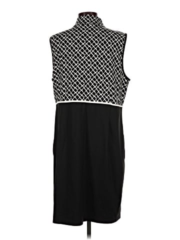 Zenergy by Chico's Cocktail Dress (view 2)