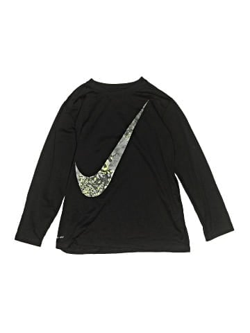 Nike Long Sleeve T-Shirt (view 1)