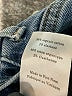 Everlane Blue Jeans Size 27 waist - photo 8