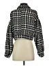 Hyfve Houndstooth Black Cardigan Size S - photo 2