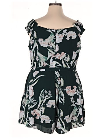 City Chic Romper (view 2)