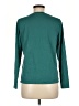 L.L.Bean Teal Long Sleeve T-Shirt Size M - photo 2