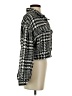 Hyfve Houndstooth Black Cardigan Size S - photo 4