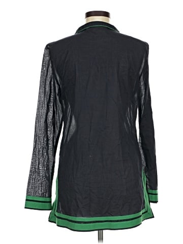 Tory Burch Long Sleeve Blouse (view 2)