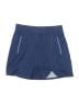 Pebble Beach 100% Polyester Hearts Blue Skort Size S - photo 1