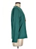 L.L.Bean Teal Long Sleeve T-Shirt Size M - photo 4