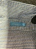 J. McLaughlin Blue Long Sleeve Button-Down Shirt Size L - photo 7