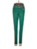 Adidas Color Block Green Active Pants Size XS - photo 1