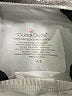 Cuddl Duds Solid White Track Pants Size 4T - photo 3