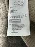 Cos Tan Turtleneck Sweater Size S - photo 8