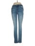 KANCAN JEANS Hearts Blue Jeans Size 26 waist - photo 1