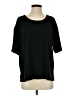 Andree by UNIT Black Short Sleeve Top Size M - photo 1