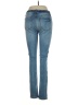 KANCAN JEANS Hearts Blue Jeans Size 26 waist - photo 2