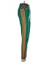 Adidas Color Block Green Active Pants Size XS - photo 4