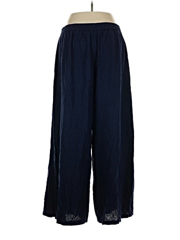 Simply Vera Vera Wang Linen Pants (view 2)