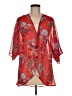 Unbranded Red Kimono Size M - photo 1