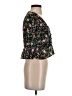 GB Black Short Sleeve Blouse Size S - photo 4