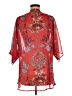 Unbranded Red Kimono Size M - photo 2