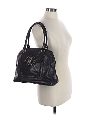 Tory Burch Leather Shoulder Bag (view 2)
