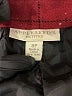 Appleseeds Plaid Red Coat Size 8 Petite - photo 6