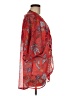 Unbranded Red Kimono Size M - photo 4