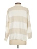 Moon & Madison Stripes Ivory Pullover Sweater Size S - photo 2