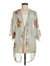 Unbranded Green Kimono Size M - photo 1